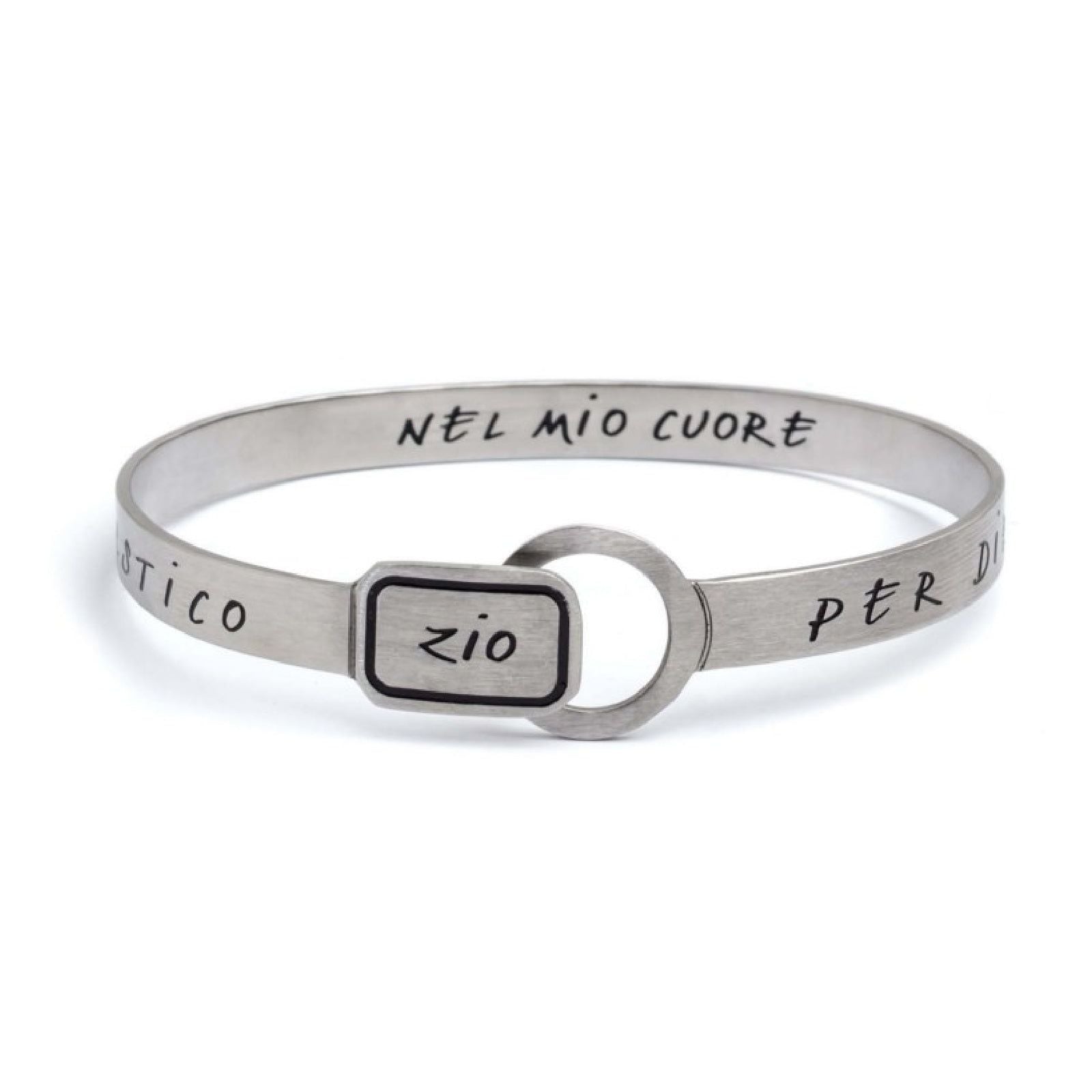 Bracciale Marlù Nel Mio Cuore da uomo 15BR041-1