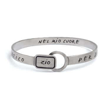 Bracciale Marlù Nel Mio Cuore da uomo 15BR041-1