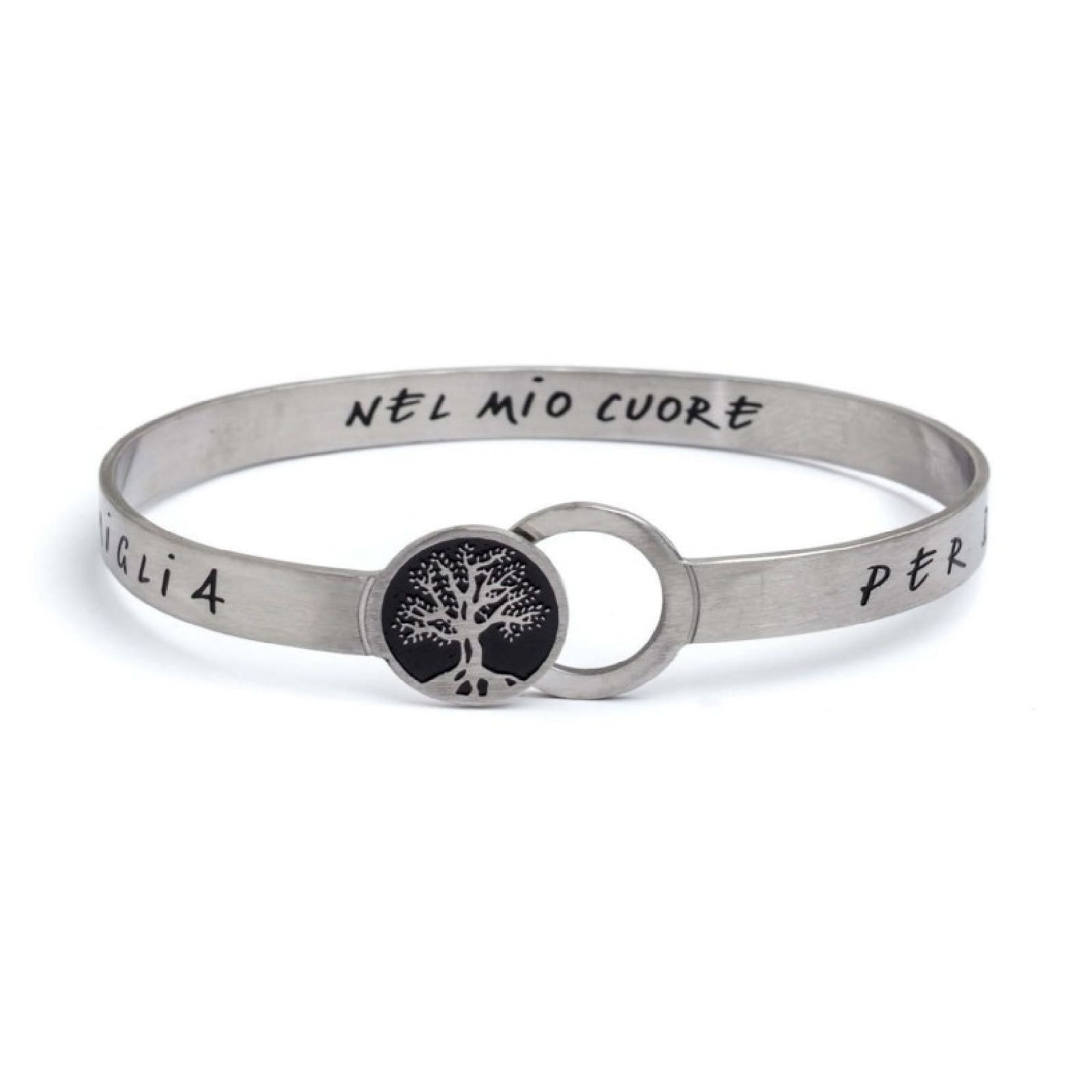 Bracciale Marlù Nel Mio Cuore da uomo 15BR044-1