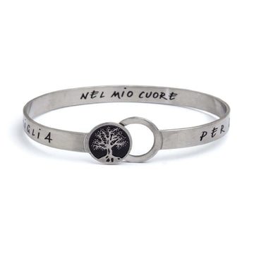 Bracciale Marlù Nel Mio Cuore da uomo 15BR044-1