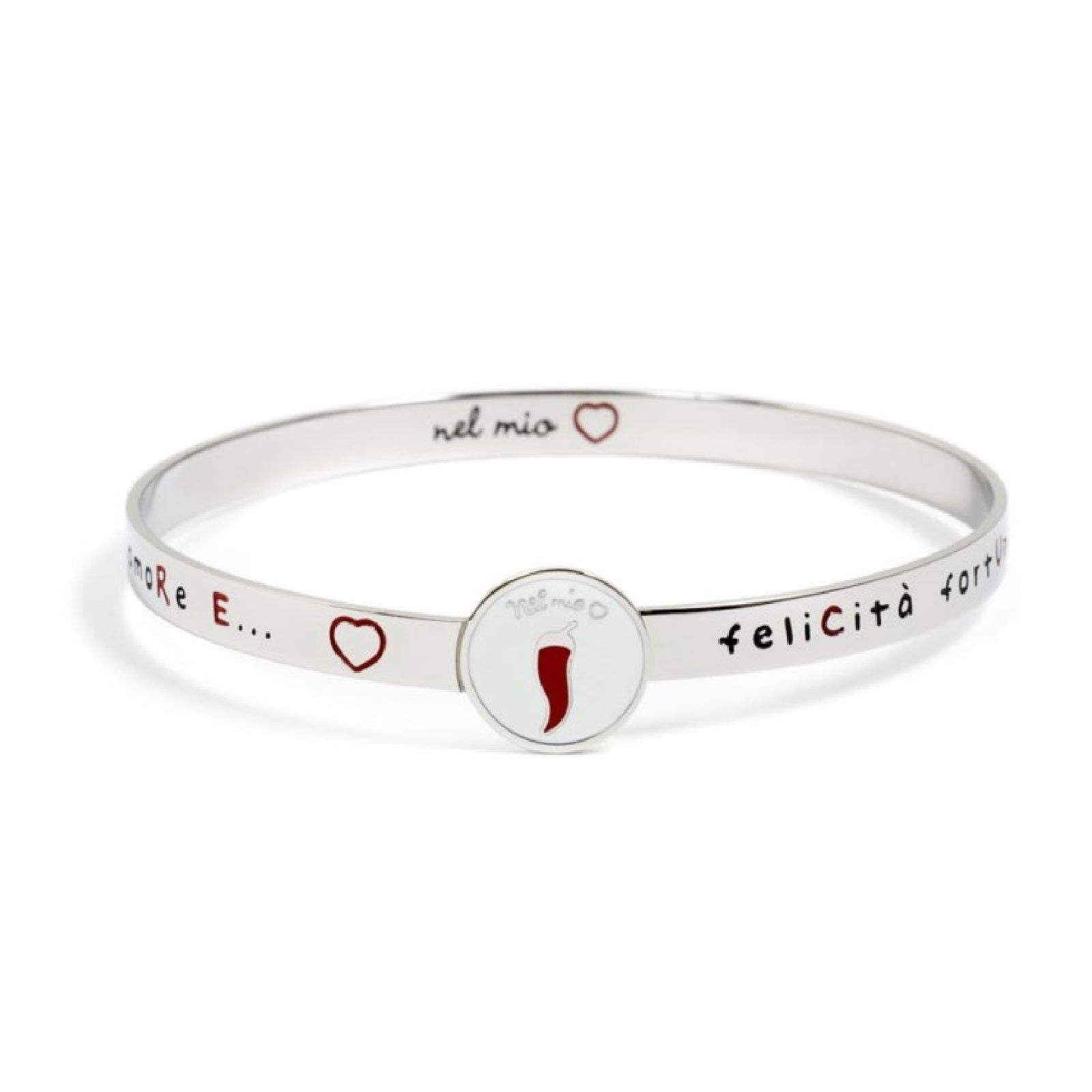 Bracciale Marlù Nel Mio Cuore da donna 15BR048-1