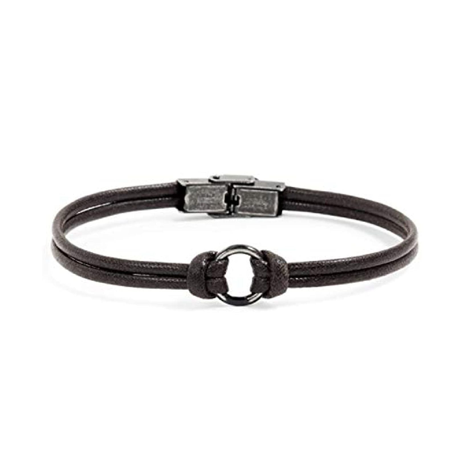 Bracciale Marlù Basi da uomo 15BR049M-1