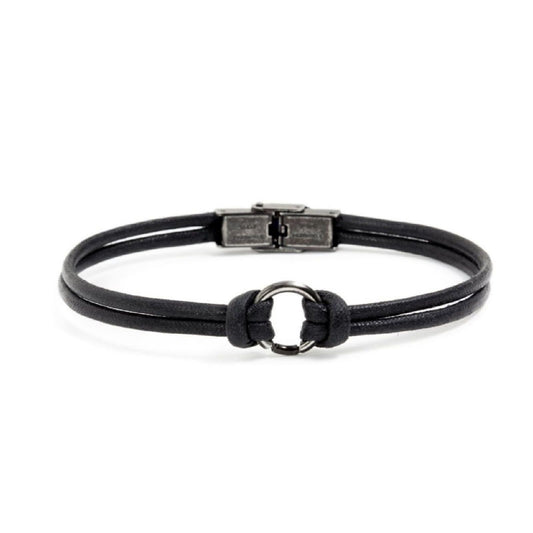 Bracciale Marlù Basi da uomo 15BR049N-1