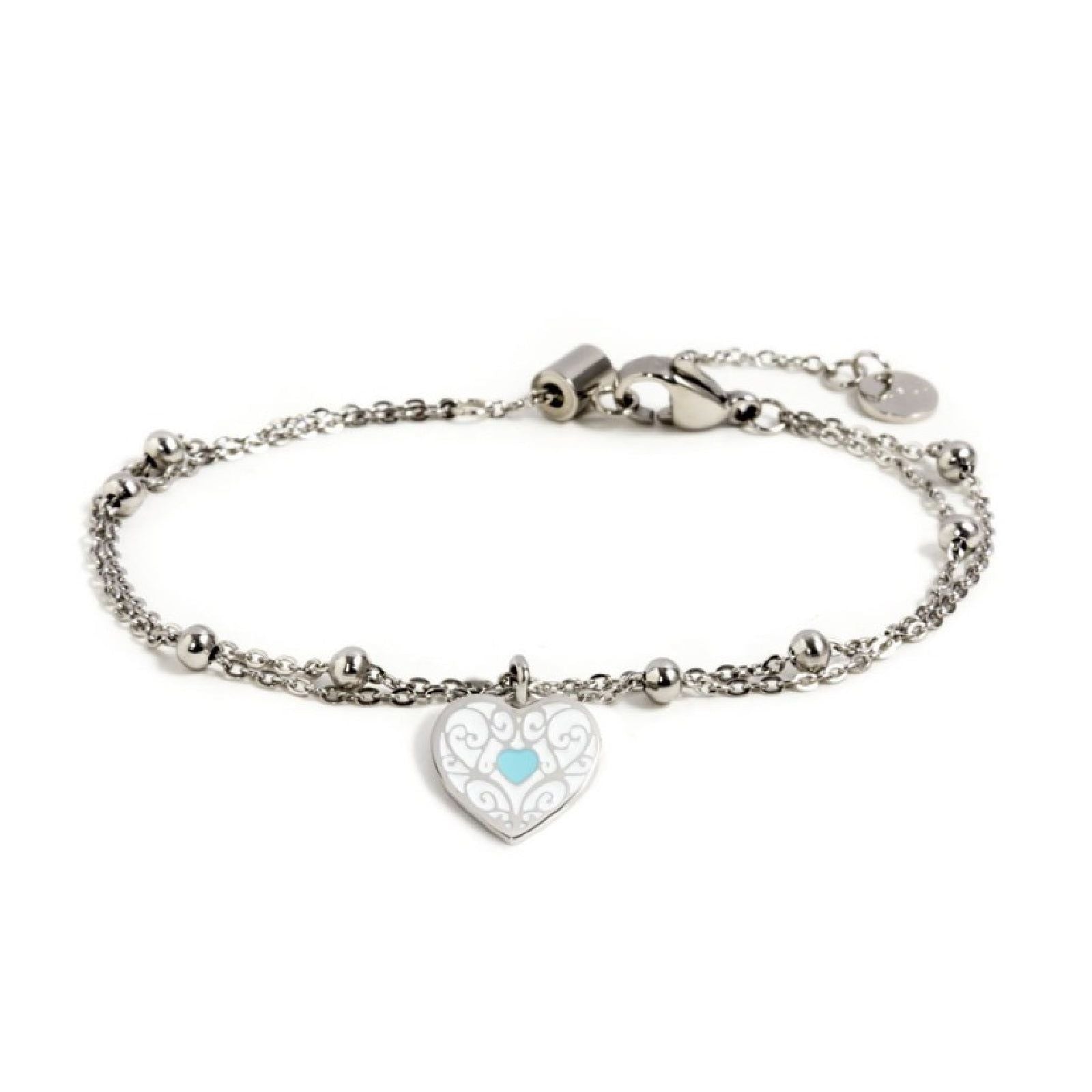 Bracciale Marlù Nel Mio Cuore da donna 15BR052W-1