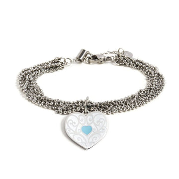 Bracciale Marlù Nel Mio Cuore da donna 15BR053W-1