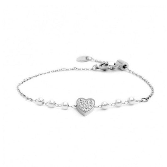 Bracciale Marlù Nel Mio Cuore da donna 15BR067-W-1
