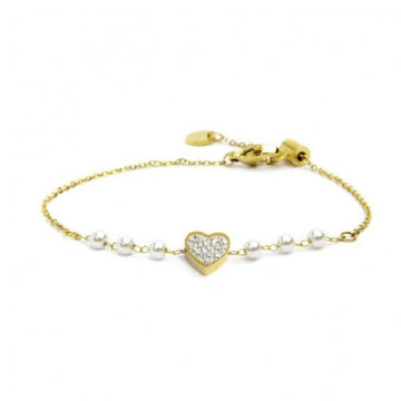 Bracciale Marlù Nel Mio Cuore da donna 15BR067G-W-1