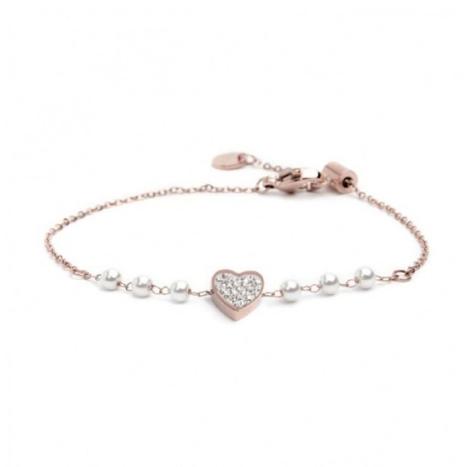 Bracciale Marlù Nel Mio Cuore da donna 15BR067R-W-1