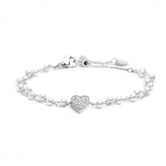Bracciale Marlù Nel Mio Cuore da donna 15BR068-W-1