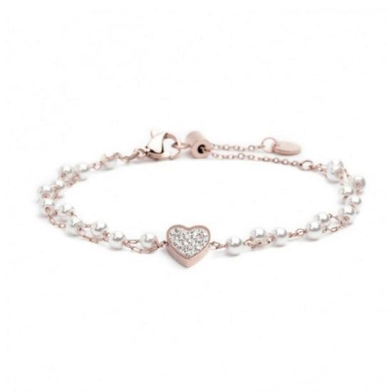 Bracciale Marlù Nel Mio Cuore da donna 15BR068R-W-1