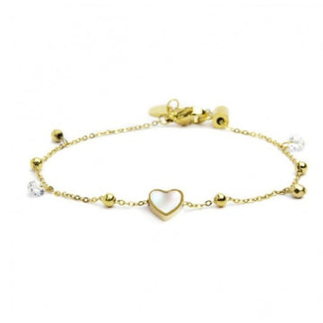 Bracciale Marlù Nel Mio Cuore da donna 15BR069G-W-1