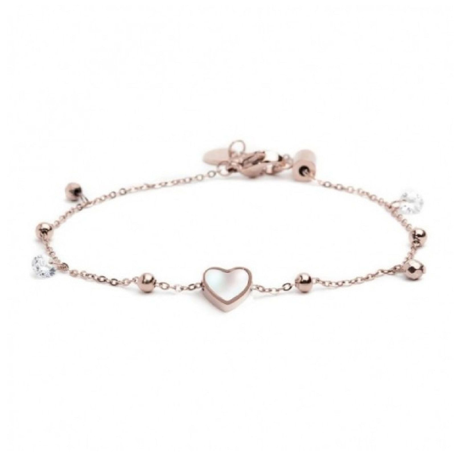 Bracciale Marlù Nel Mio Cuore da donna 15BR069R-W-1