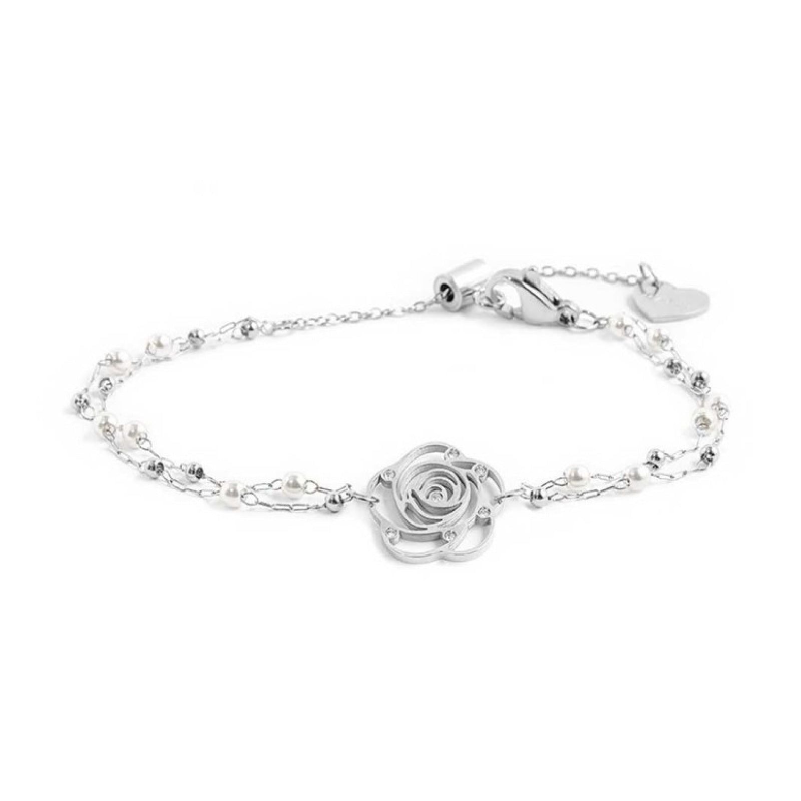 Bracciale Marlù Nel Mio Cuore da donna 15BR073-W-1