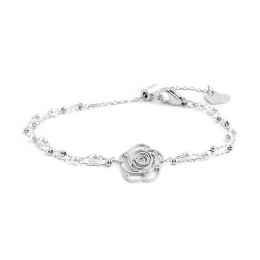 Bracciale Marlù Nel Mio Cuore da donna 15BR073-W-1