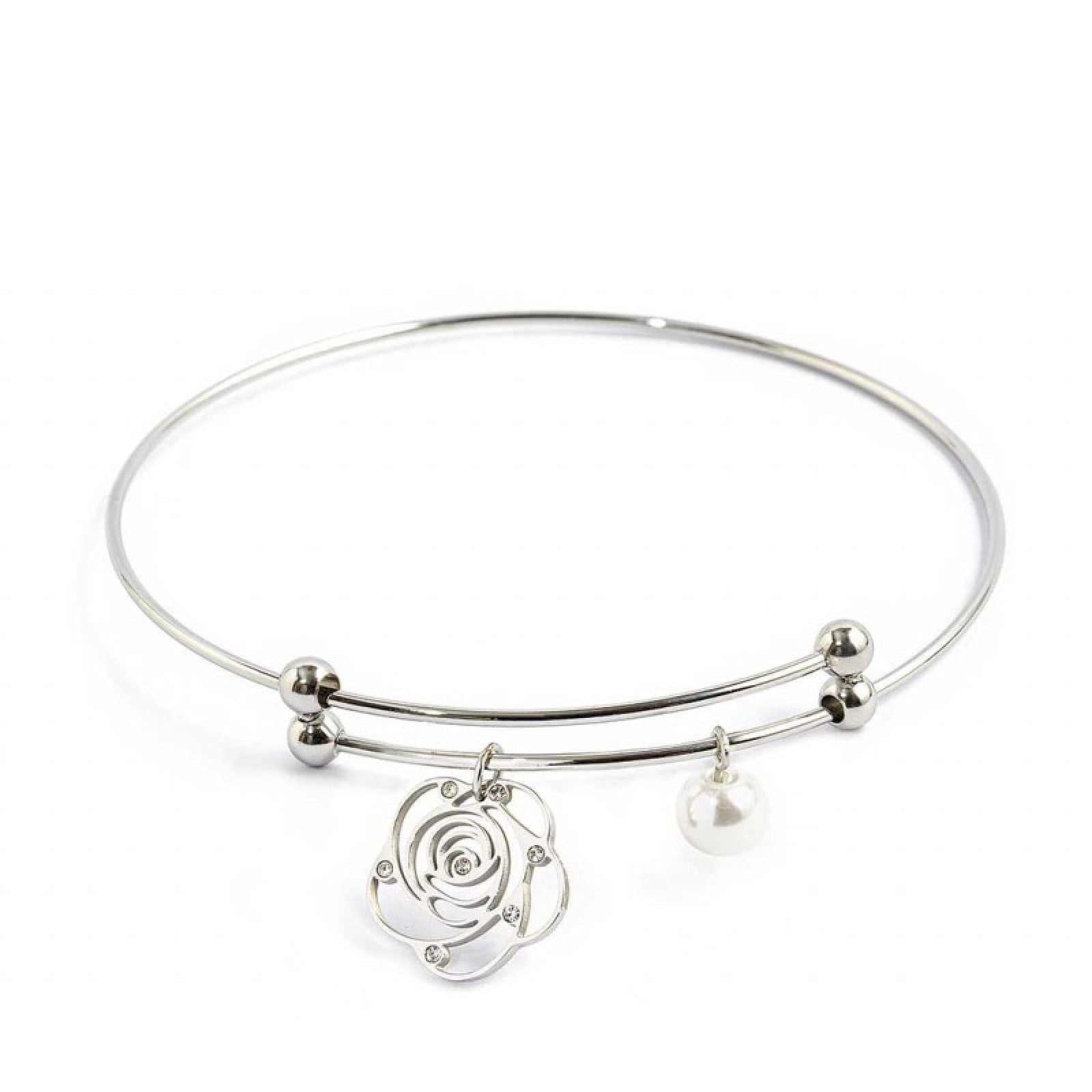 Bracciale Marlù Nel Mio Cuore da donna 15BR077-W-1