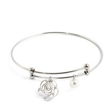 Bracciale Marlù Nel Mio Cuore da donna 15BR077-W-1