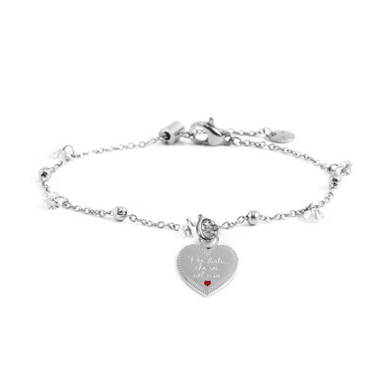 Bracciale Marlù Nel Mio Cuore da donna 15BR080-W-2