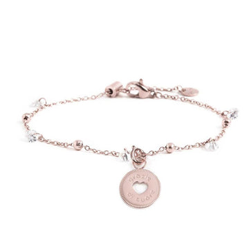 Bracciale Marlù Nel Mio Cuore da donna 15BR083R-W-1
