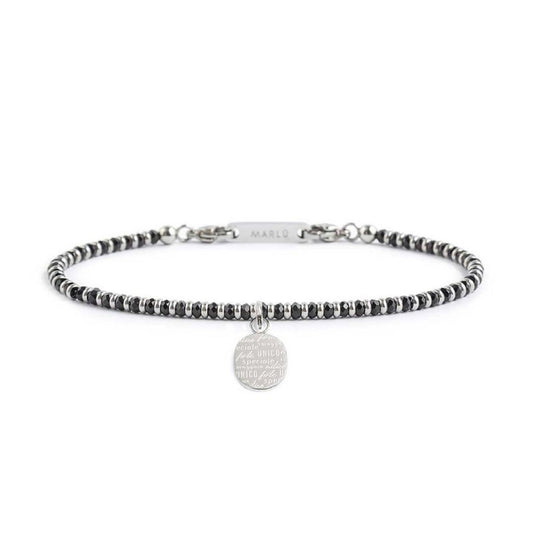 Bracciale Marlù Nel Mio Cuore da uomo 15BR089-N-2