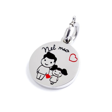Charm Marlù Nel Mio Cuore unisex 15CH043-1