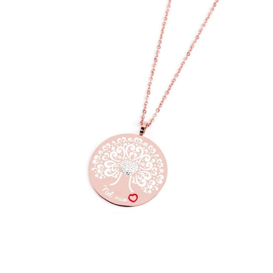 Collana Marlù Nel Mio Cuore da donna 15CN026R-1