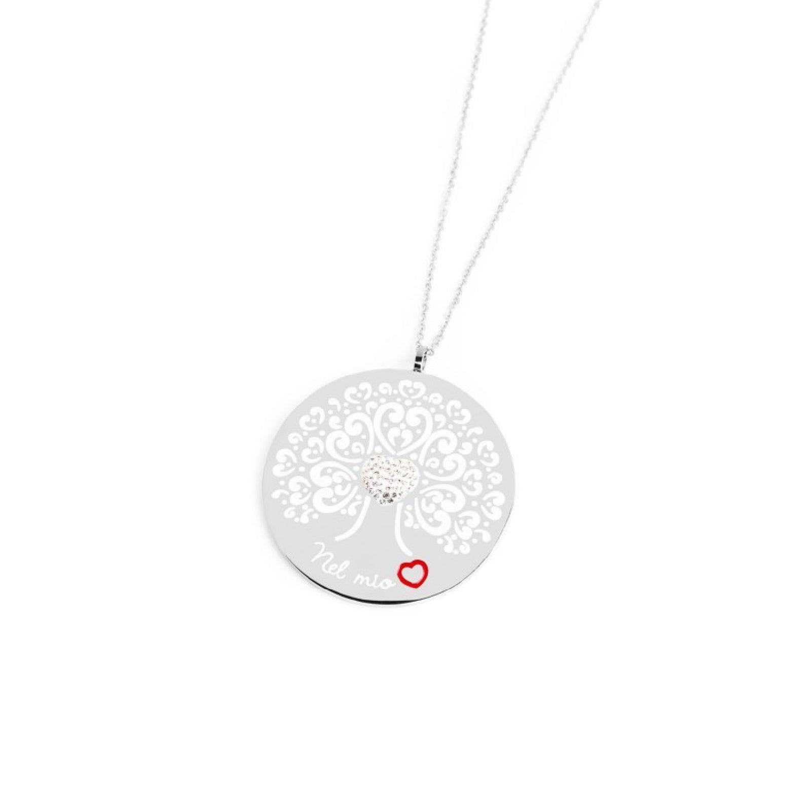Collana Marlù Nel Mio Cuore da donna 15CN027-1