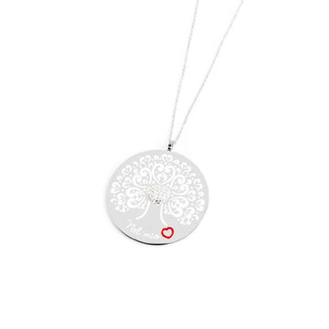 Collana Marlù Nel Mio Cuore da donna 15CN027-1