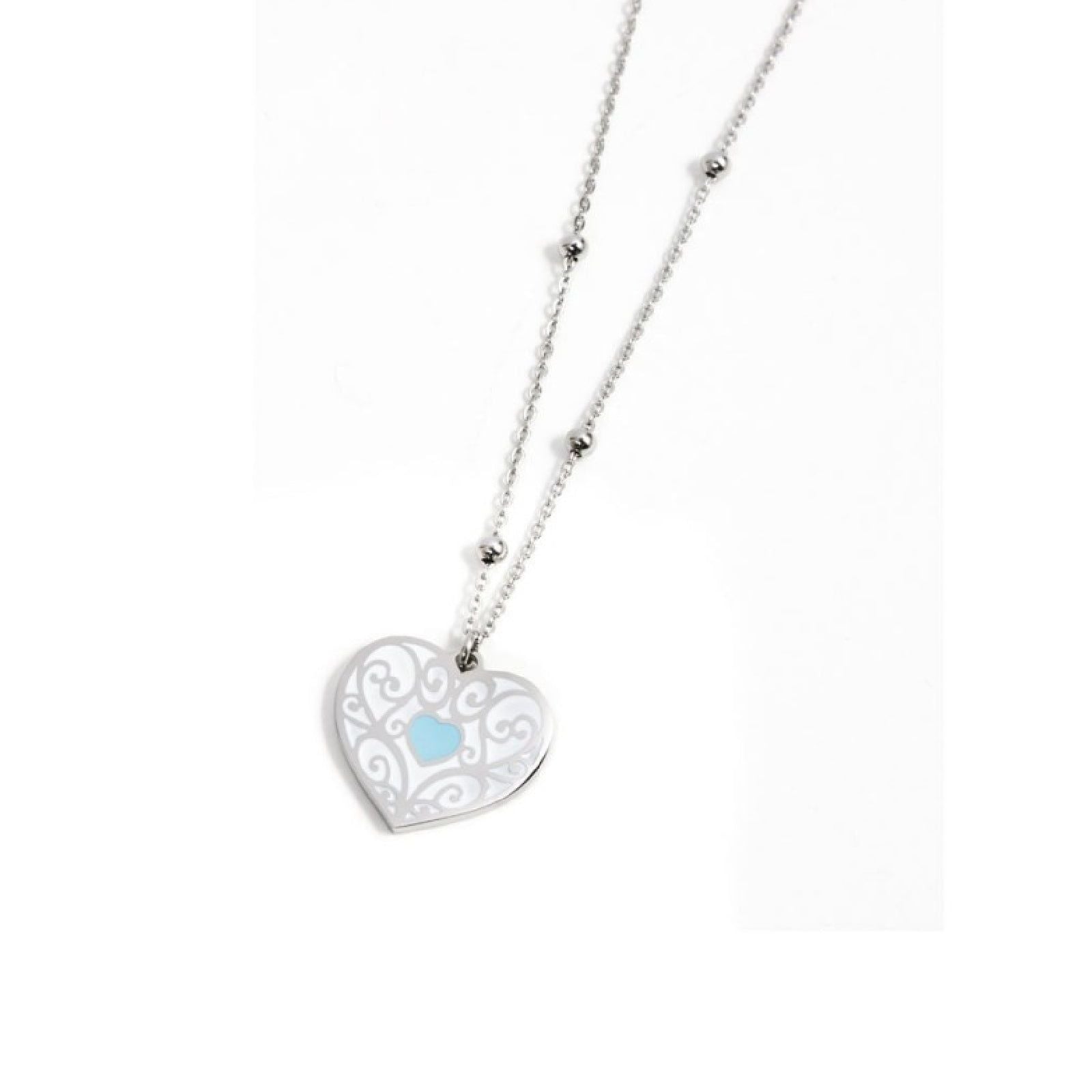Collana Marlù Nel Mio Cuore da donna 15CN029W-1
