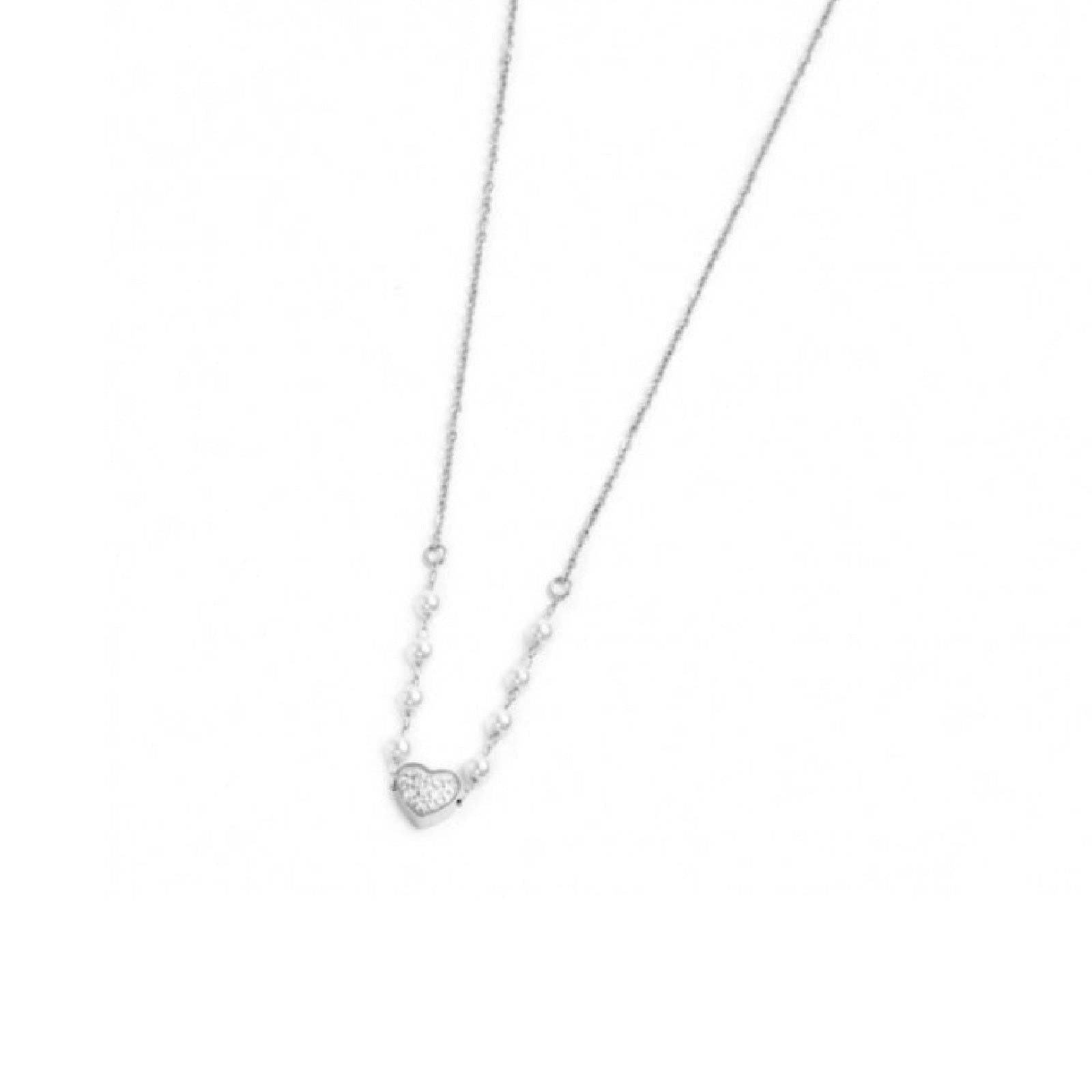 Collana Marlù Nel Mio Cuore da donna 15CN031-W-1