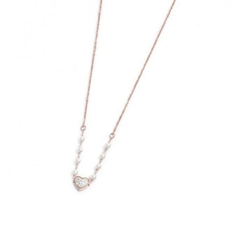Collana Marlù Nel Mio Cuore da donna 15CN031R-W-1