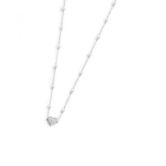 Collana Marlù Nel Mio Cuore da donna 15CN032-W-1