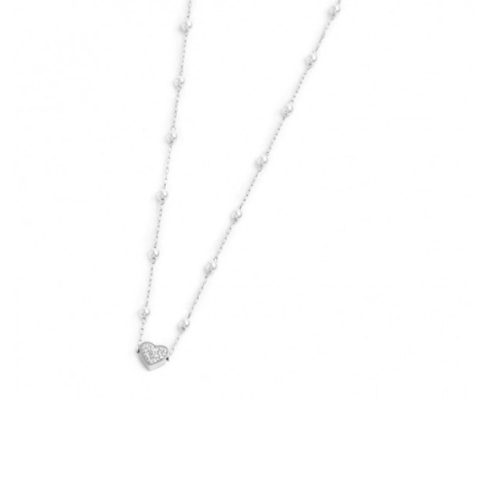 Collana Marlù Nel Mio Cuore da donna 15CN032-W-1