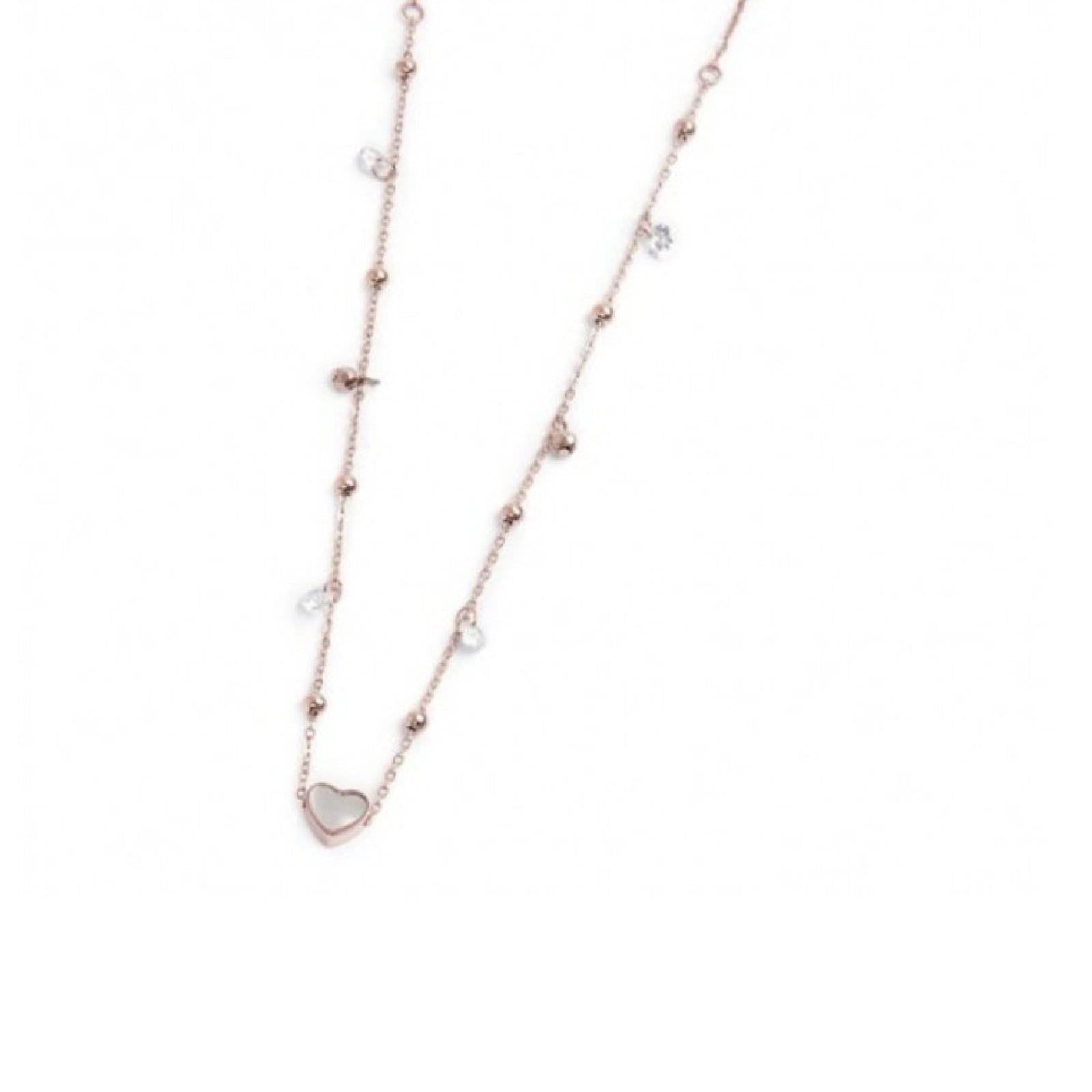 Collana Marlù Nel Mio Cuore da donna 15CN033R-W-1