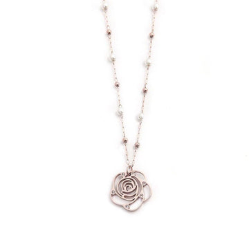 Collana Marlù Nel Mio Cuore da donna 15CN035R-W-1