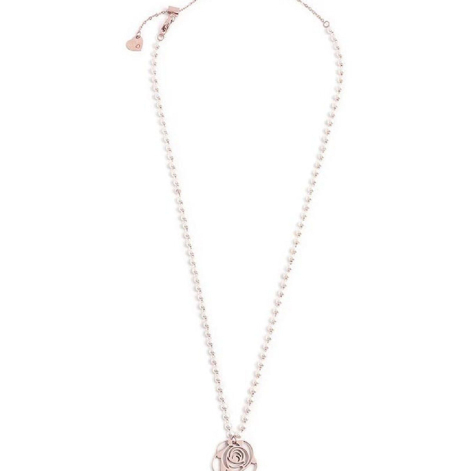Collana Marlù Nel Mio Cuore da donna 15CN036R-W-2
