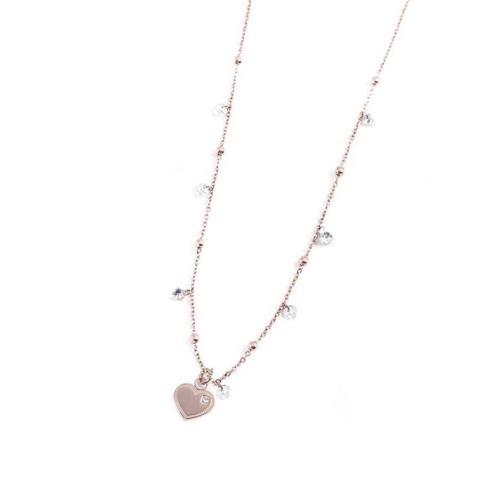 Collana Marlù Nel Mio Cuore da donna 15CN039R-W-1