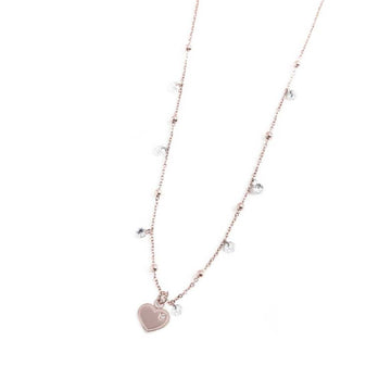 Collana Marlù Nel Mio Cuore da donna 15CN039R-W-1