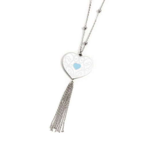 Collana Marlù Nel Mio Cuore da donna 15CO006W-1