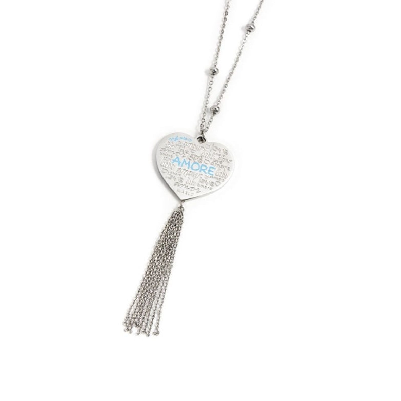 Collana Marlù Nel Mio Cuore da donna 15CO006W-2