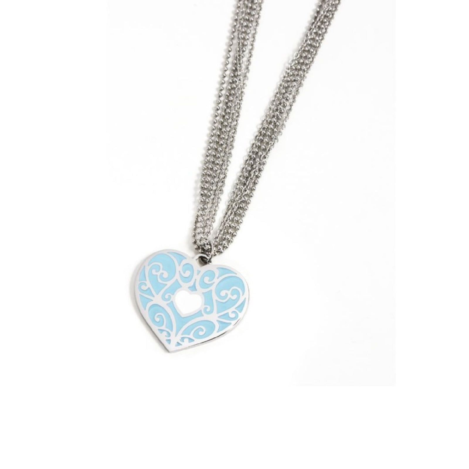 Collana Marlù Nel Mio Cuore da donna 15CO007T-1