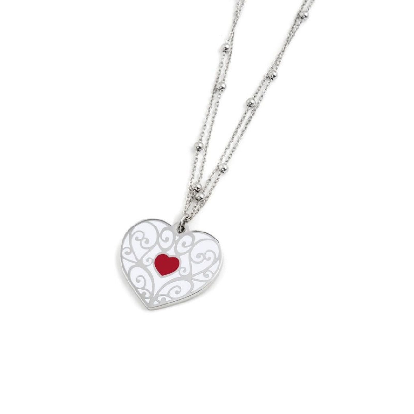 Collana Marlù Nel Mio Cuore da donna 15CO008W-1