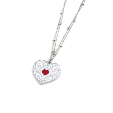 Collana Marlù Nel Mio Cuore da donna 15CO008W-1