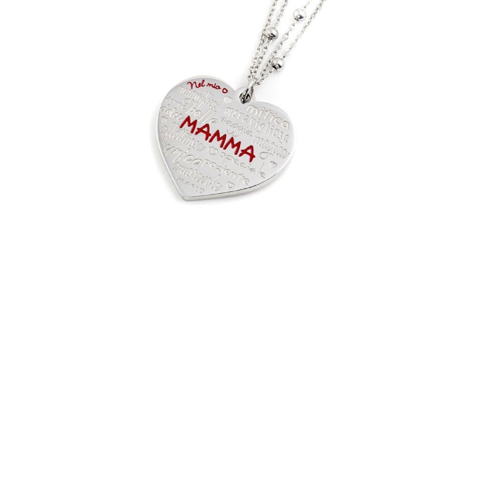 Collana Marlù Nel Mio Cuore da donna 15CO008W-2