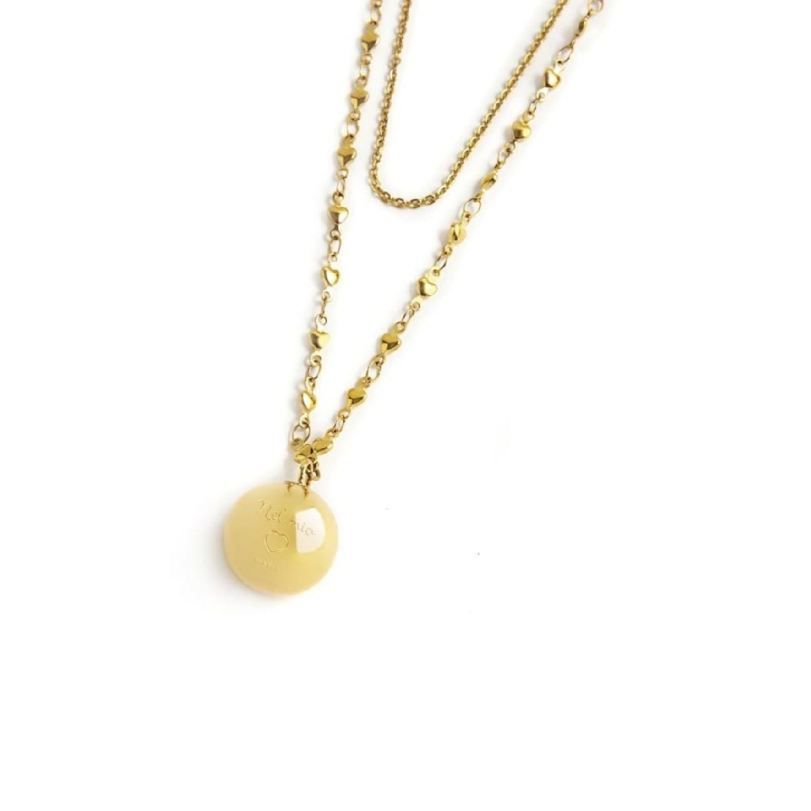 Collana Marlù Nel Mio Cuore da donna 15CO011G-1