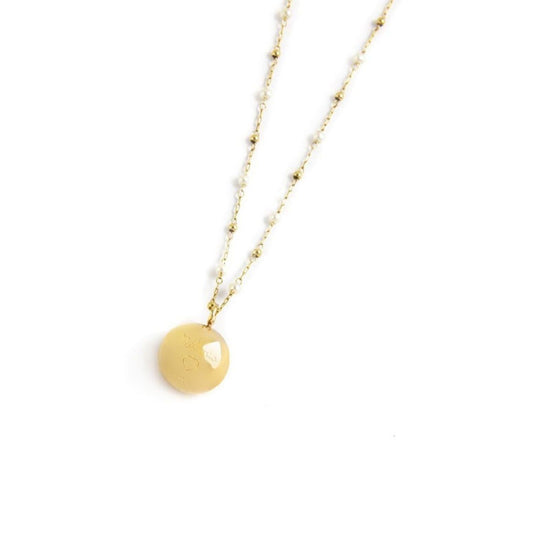 Collana Marlù Nel Mio Cuore da donna 15CO012G-W-1