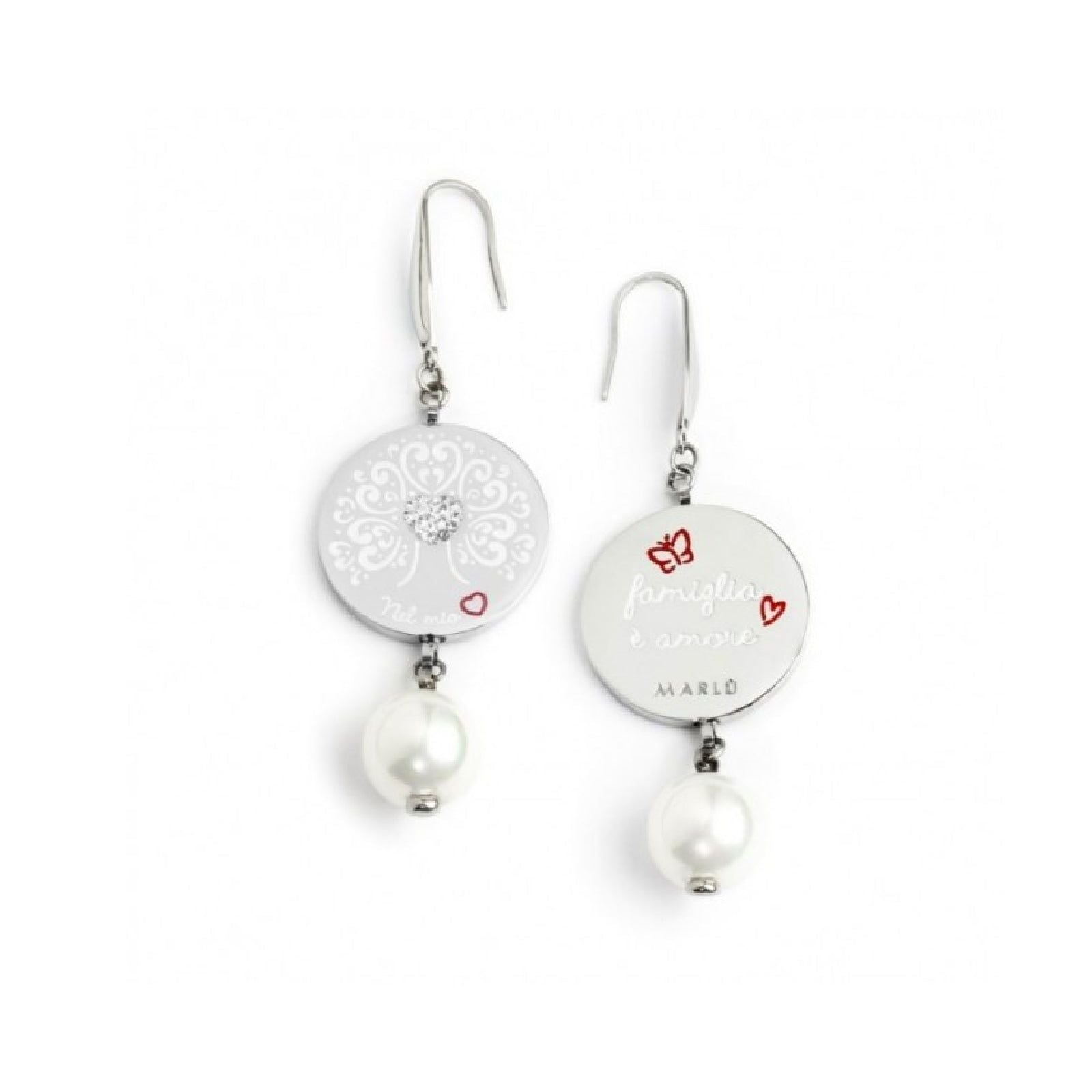 Orecchini Marlù Nel Mio Cuore da donna 15OR009-1