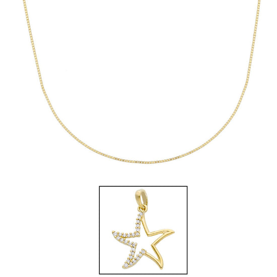 Collana JOY Gioielli Oro da donna 160174VE1G40-1