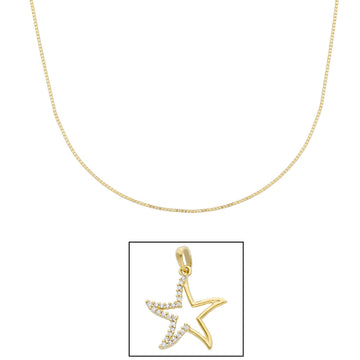 Collana JOY Gioielli Oro da donna 160174VE1G40-1