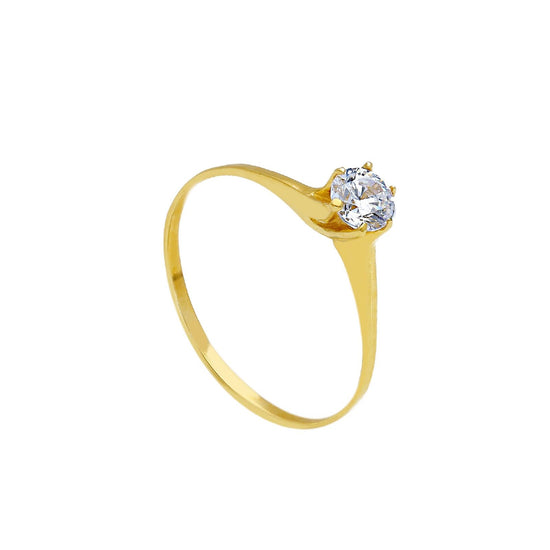Anello JOY Gioielli Oro da donna 160214-1