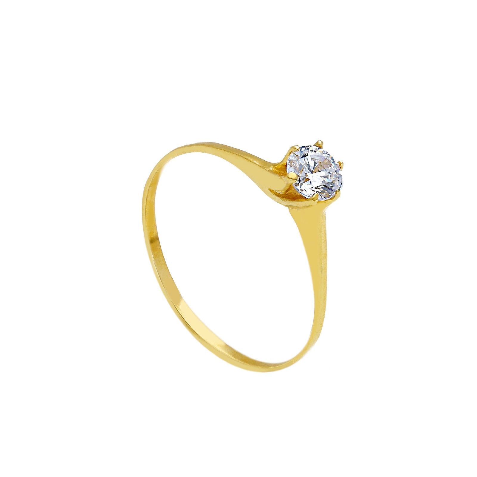 Anello JOY Gioielli Oro da donna 160214-1